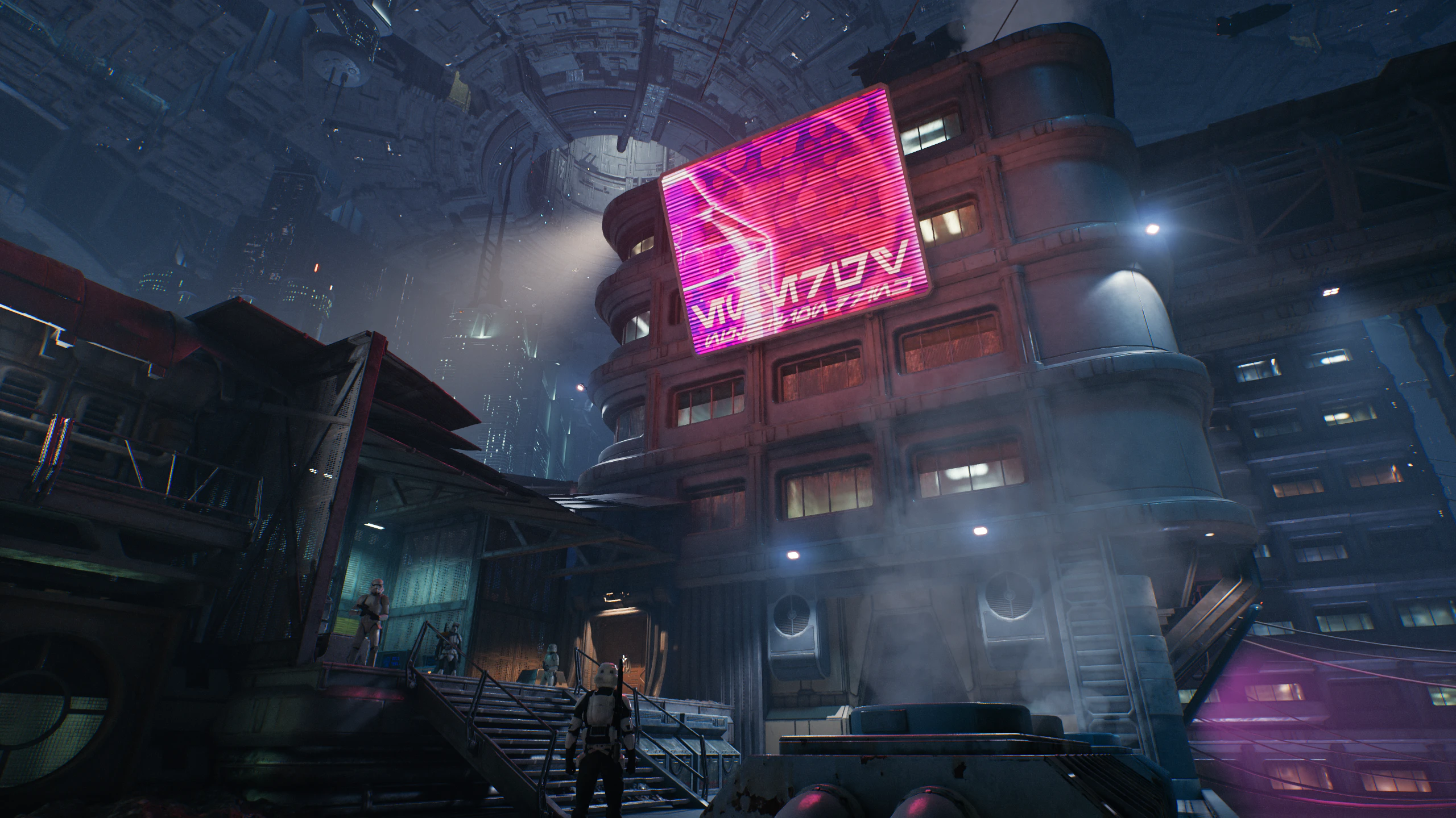 Star Wars Jedi : Survivor Screenshot